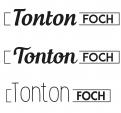 Logo # 548327 voor Creation of a logo for a bar/restaurant: Tonton Foch wedstrijd