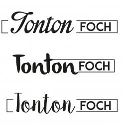 Logo # 548328 voor Creation of a logo for a bar/restaurant: Tonton Foch wedstrijd