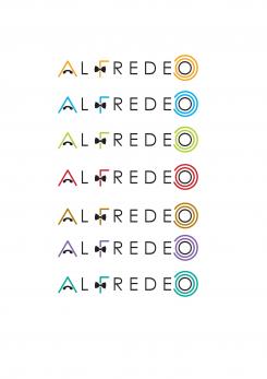 Logo design # 732468 for Modern logo to Alfredeo contest