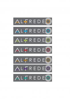 Logo design # 732470 for Modern logo to Alfredeo contest