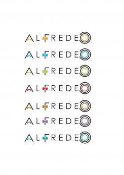 Logo design # 732471 for Modern logo to Alfredeo contest