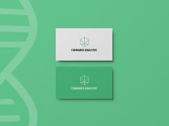 Logo design # 999330 for Cannabis Analysis Laboratory contest