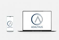 Logo design # 1228549 for ADALTHUS contest