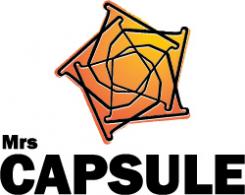 Logo design # 1280038 for Mrs Capsule contest