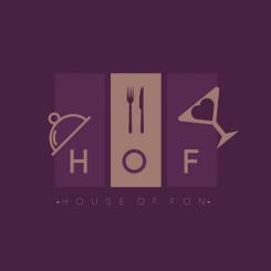 Logo design # 825239 for Restaurant House of FON contest