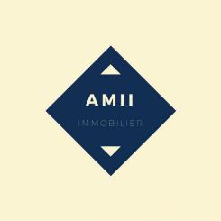 Logo design # 808193 for  AMII : Agence des Mandataire Indépendant Immobilier contest