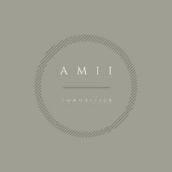 Logo design # 808198 for  AMII : Agence des Mandataire Indépendant Immobilier contest
