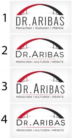 Logo design # 434164 for Dr Aribas Konsult - Bridge Builder for Turkish-German business relations contest