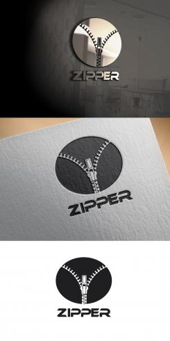 Logo # 975506 voor Logo en Briefpapier voor Zipper wedstrijd