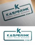 Logo design # 980171 for New logo for existing company   Kasperink com contest