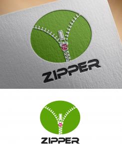 Logo # 975958 voor Logo en Briefpapier voor Zipper wedstrijd