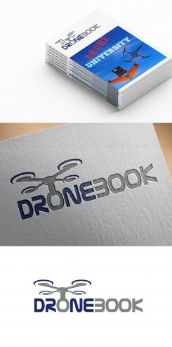 Logo design # 974153 for Start up searches logo with drone contest