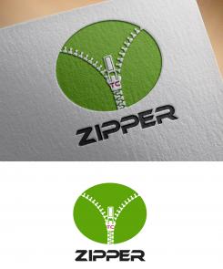 Logo # 975959 voor Logo en Briefpapier voor Zipper wedstrijd