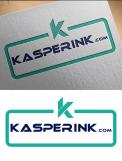 Logo design # 979590 for New logo for existing company   Kasperink com contest