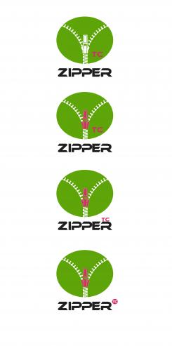 Logo # 975778 voor Logo en Briefpapier voor Zipper wedstrijd