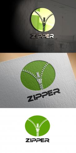Logo # 975587 voor Logo en Briefpapier voor Zipper wedstrijd