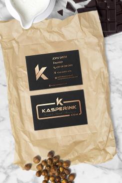 Logo design # 979703 for New logo for existing company   Kasperink com contest