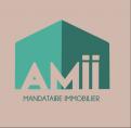 Logo design # 816303 for  AMII : Agence des Mandataire Indépendant Immobilier contest
