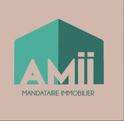 Logo design # 816303 for  AMII : Agence des Mandataire Indépendant Immobilier contest