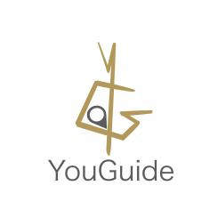 Logo design # 1246491 for Creation of a logo for our  Youguide  application contest