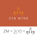 Logo # 1078662 voor Ontwerp een simpel  down to earth logo voor ons bedrijf Zen Mens wedstrijd