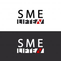 Logo design # 1075753 for Design a fresh  simple and modern logo for our lift company SME Liften contest