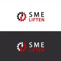 Logo design # 1075754 for Design a fresh  simple and modern logo for our lift company SME Liften contest