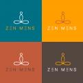 Logo design # 1078666 for Create a simple  down to earth logo for our company Zen Mens contest