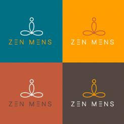 Logo design # 1078666 for Create a simple  down to earth logo for our company Zen Mens contest