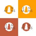 Logo # 1078676 voor Ontwerp een simpel  down to earth logo voor ons bedrijf Zen Mens wedstrijd