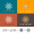 Logo design # 1078699 for Create a simple  down to earth logo for our company Zen Mens contest