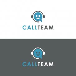 Logo # 1060152 voor call team wedstrijd