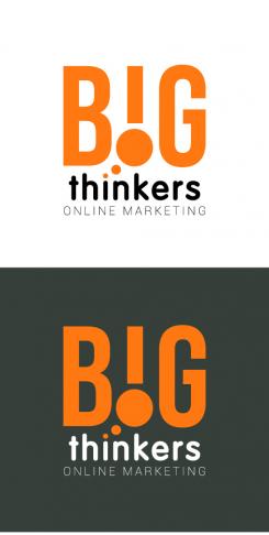 Logo # 1054136 voor Logo voor online marketing bureau wedstrijd