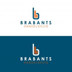 Logo # 1093163 voor Logo voor Brabants handelshuis wedstrijd