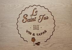 Logo design # 509273 for Logo Wine Bar / Tapas contest