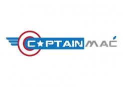 Logo design # 634516 for CaptainMac - Mac and various training  contest