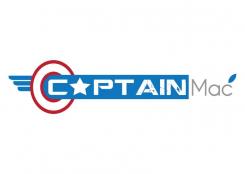 Logo design # 634235 for CaptainMac - Mac and various training  contest