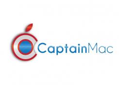 Logo design # 634147 for CaptainMac - Mac and various training  contest
