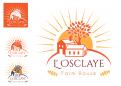 Logo design # 752233 for L'OSCLAYE - Farm House contest
