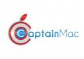Logo design # 634166 for CaptainMac - Mac and various training  contest