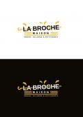 Logo design # 1218225 for LOGO  La Broche Maison  contest