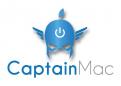 Logo design # 634782 for CaptainMac - Mac and various training  contest