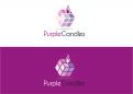 Logo design # 946076 for PurpleCandles contest