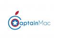 Logo design # 638007 for CaptainMac - Mac and various training  contest