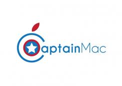 Logo design # 638007 for CaptainMac - Mac and various training  contest