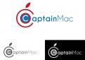 Logo design # 638013 for CaptainMac - Mac and various training  contest