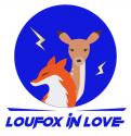 Logo design # 845288 for logo for our inspiration webzine : Loufox in Love contest