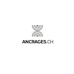 Logo design # 740982 for Logo for a new french online media: ancrages.ch contest