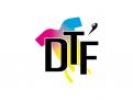 Logo design # 1181754 for Logo for digital printing brand DTF contest
