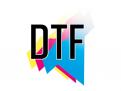 Logo design # 1181506 for Logo for digital printing brand DTF contest